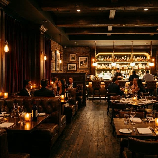 The Ember Room